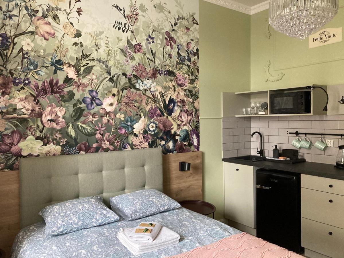 Petite Visite No 18A I 18B Apartment Torun Ngoại thất bức ảnh