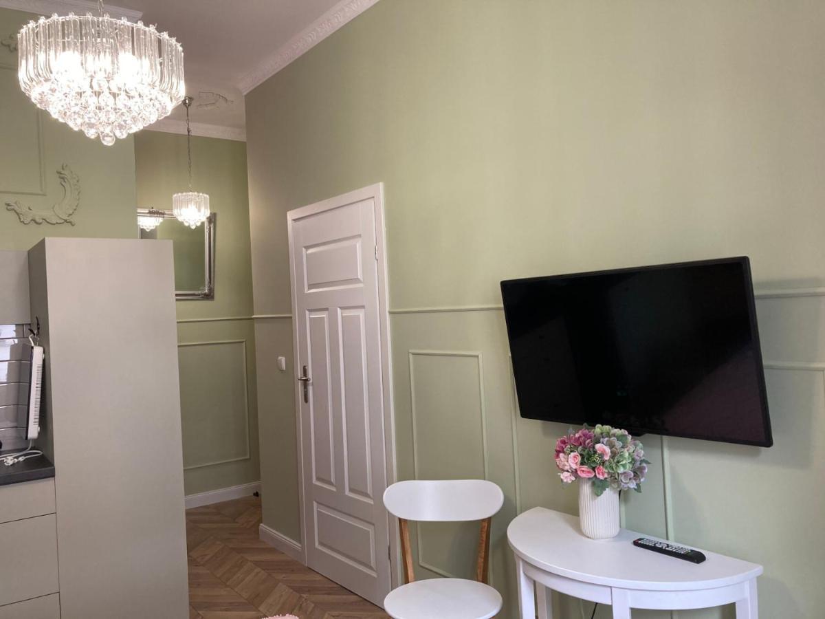 Petite Visite No 18A I 18B Apartment Torun Ngoại thất bức ảnh