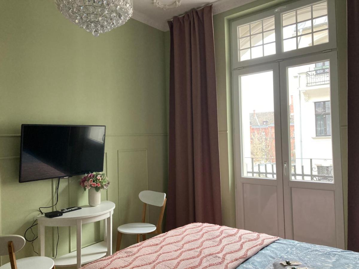 Petite Visite No 18A I 18B Apartment Torun Ngoại thất bức ảnh