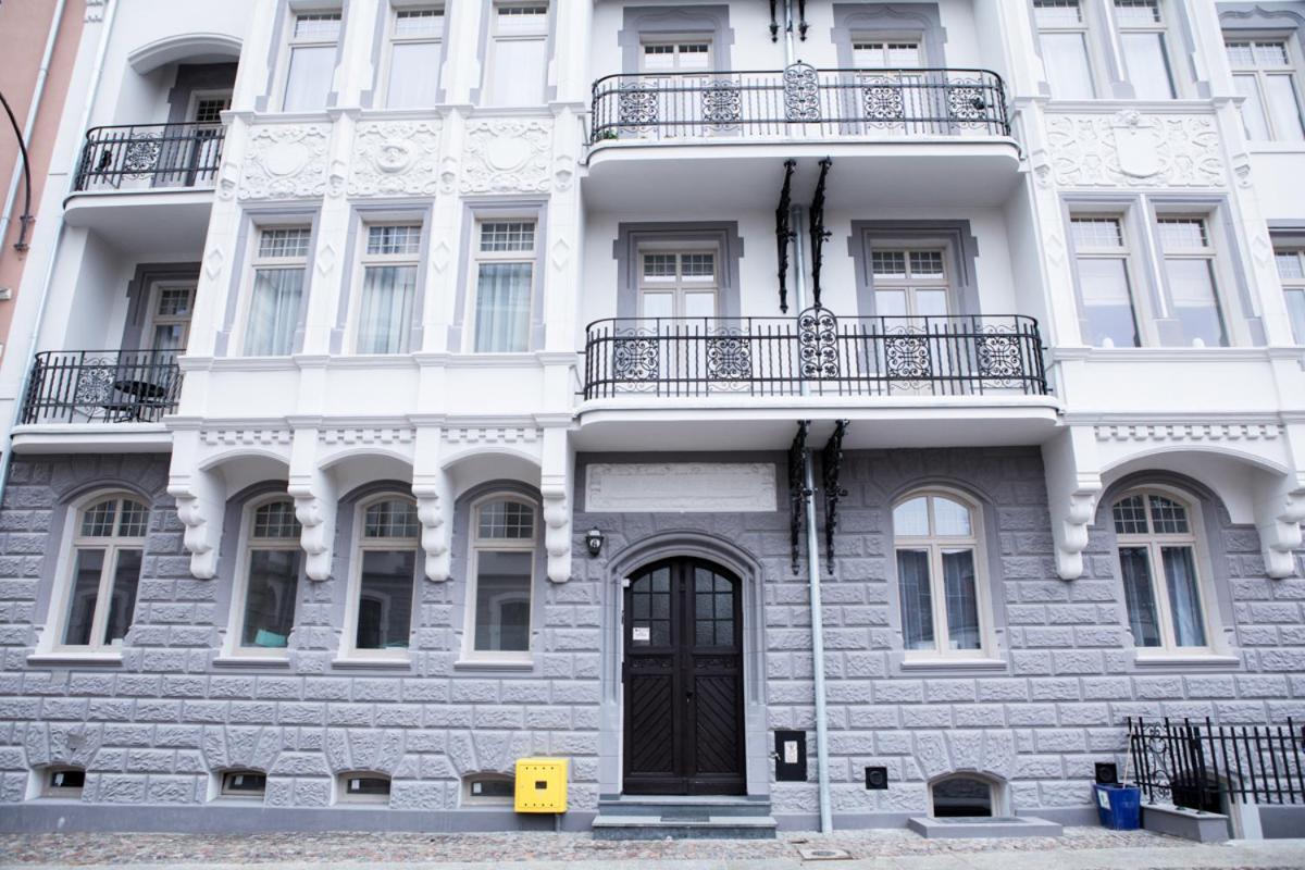 Petite Visite No 18A I 18B Apartment Torun Ngoại thất bức ảnh