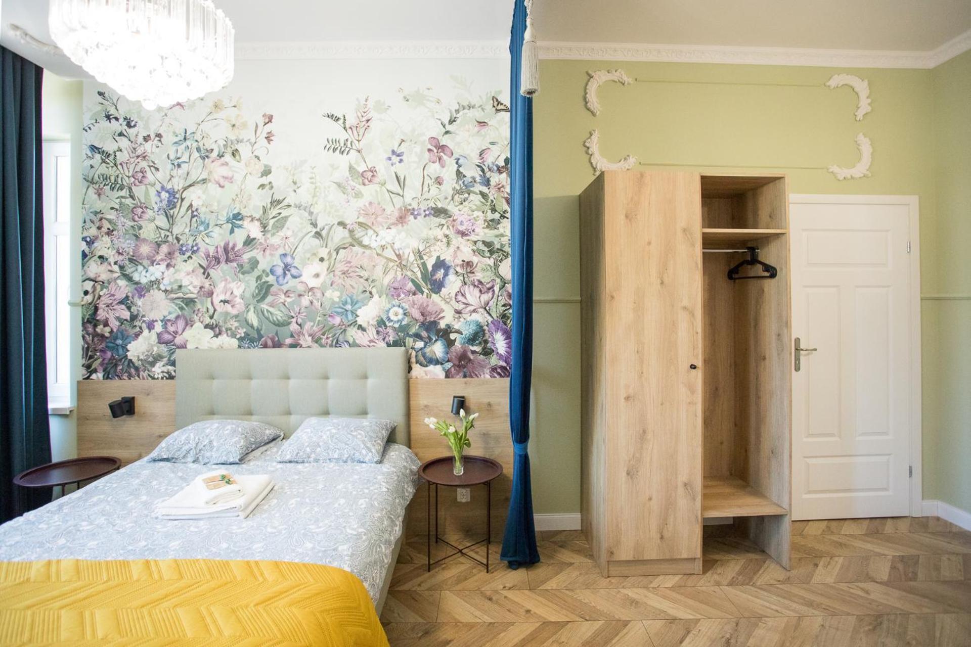 Petite Visite No 18A I 18B Apartment Torun Ngoại thất bức ảnh
