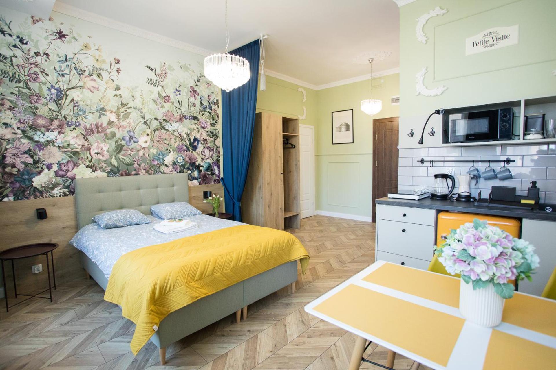 Petite Visite No 18A I 18B Apartment Torun Ngoại thất bức ảnh