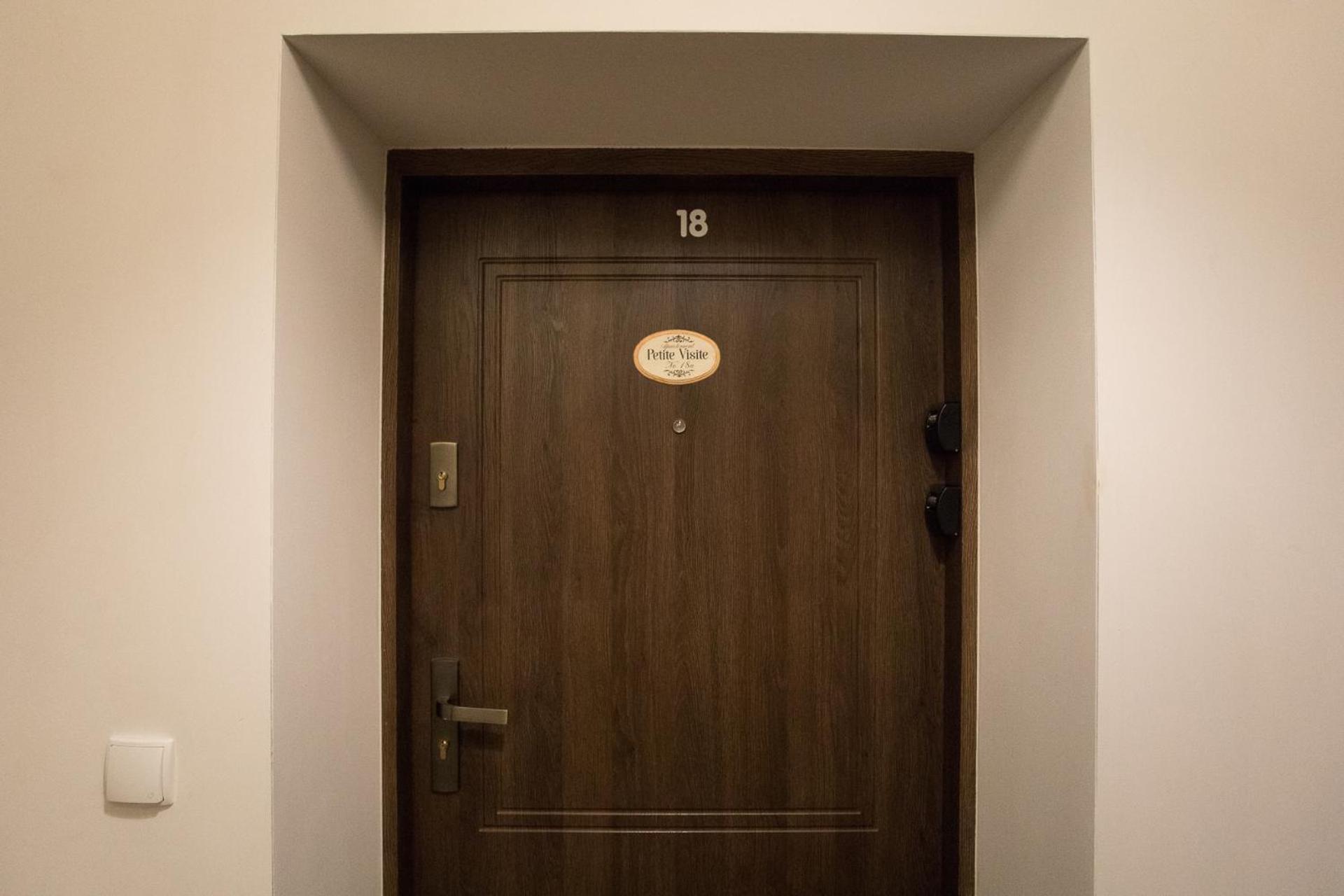 Petite Visite No 18A I 18B Apartment Torun Ngoại thất bức ảnh