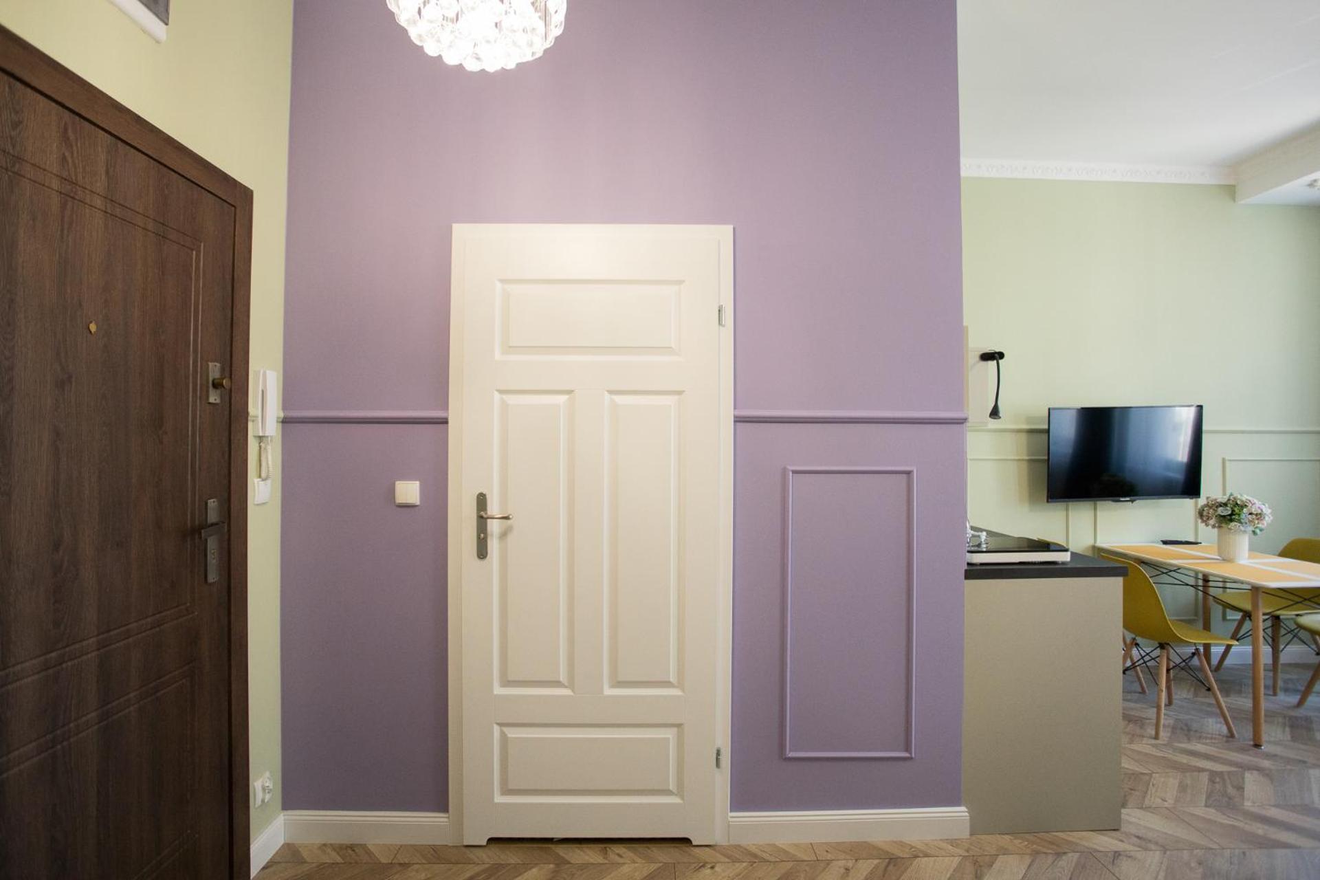 Petite Visite No 18A I 18B Apartment Torun Ngoại thất bức ảnh
