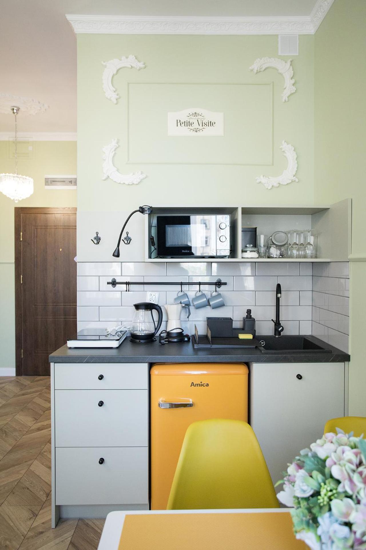 Petite Visite No 18A I 18B Apartment Torun Ngoại thất bức ảnh