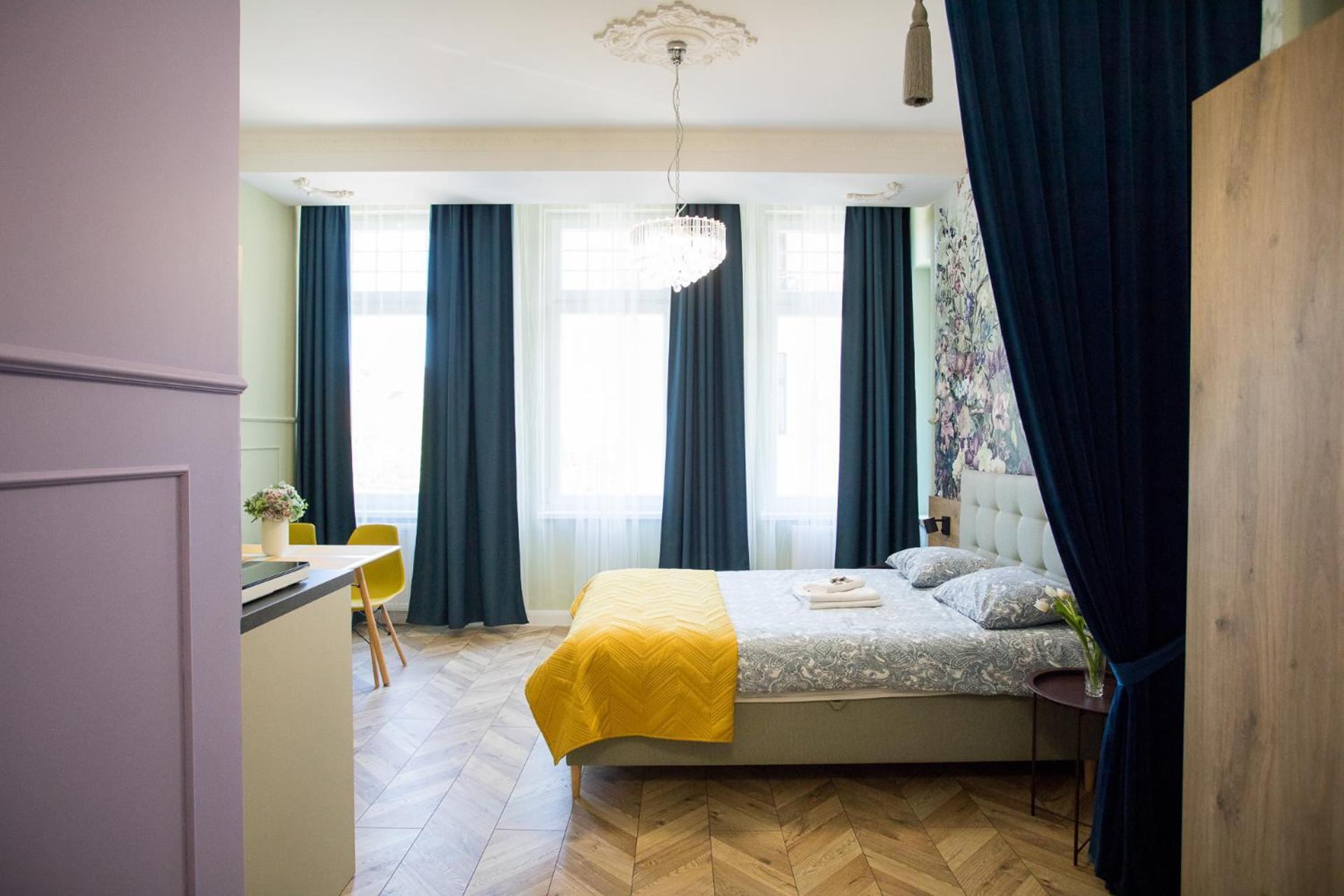 Petite Visite No 18A I 18B Apartment Torun Ngoại thất bức ảnh